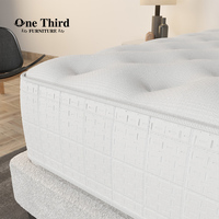 Matelas à mémoire de forme en latex naturel confortables Tatami de luxe par compression