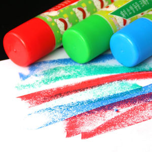 Verde Blu di Colore Rosso Animale Penna di Indicatore Etichetta Maiale Pecora Vitello Animale Marcatura Pastello per L'alimentazione di Vaccinazione - Product Image 3