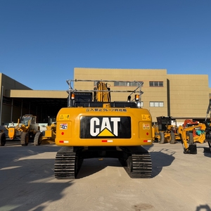 รถขุดไฮดรอลิกตีนตะขาบ CAT 330D2L มือสอง ของแท้จากญี่ปุ่น ยี่ห้อ Caterpillar ขนาด 30 ตัน สำหรับงานก่อสร้าง - Product Image 6