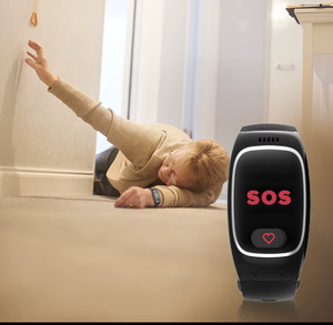 <span class=keywords><strong>Montre</strong></span> connectée GPS pour seniors, bracelet intelligent pour personnes <span class=keywords><strong>âgée</strong></span>s, étanche IP67, localisateur personnel, alarme de <span class=keywords><strong>chute</strong></span> 4G - Product Image 1