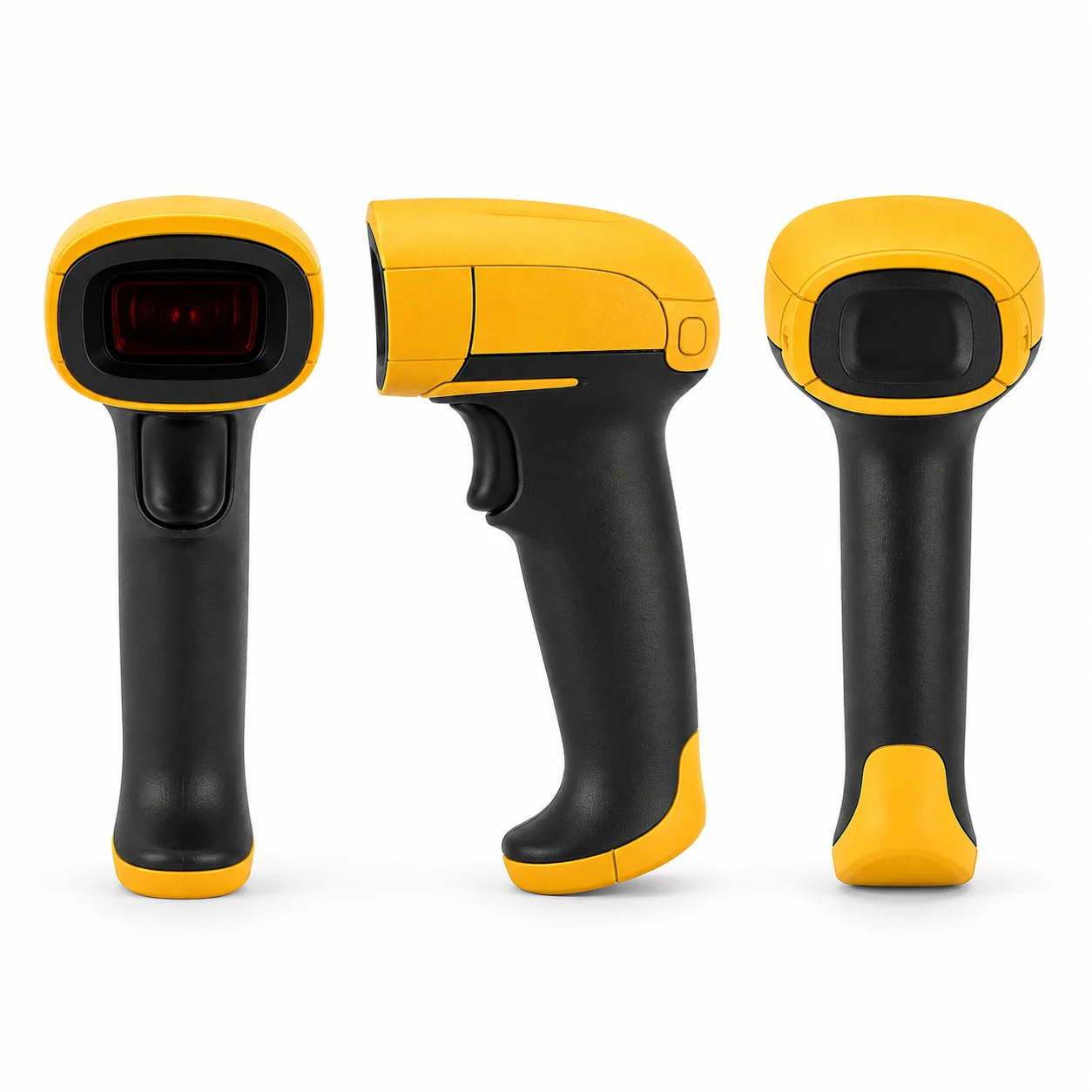 Custom <strong>Plastic</strong> <strong>Barcode</strong> <strong>Scanner</strong> Housing ABS+PC Injection Molding Impact Resistant Shell for Handheld Devices