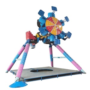 Juegos de parque de atracciones para adultos de feria al por mayor de fabrica para niños pequenos paseos en pendulo - Product Image 1