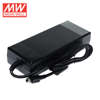Alimentation à découpage Mean Well série GC220 220W, chargeur de batterie, tensions de sortie simples 13.6V/27.2V/54.4V