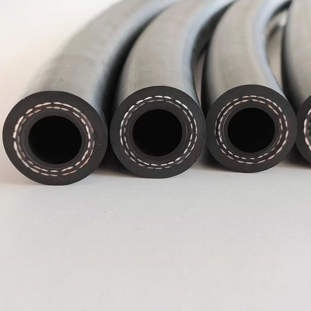 High Quality FKM Rubber Hoses for Automotive Industrial
