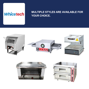 Điện bánh pizza bánh mì nướng bánh mỳ Máy CG-936 thương mại nướng bánh mỳ cho quán cà phê tự chọn nhà hàng và cà phê cửa hàng - Product Image 4