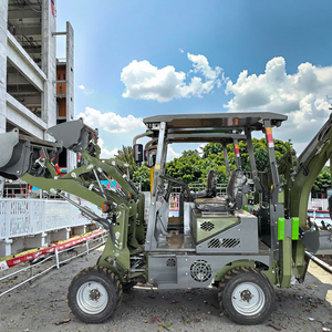 <span class=keywords><strong>OEM</strong></span> tùy chỉnh hiệu suất cao Mini backhoe <span class=keywords><strong>loader</strong></span> với động cơ weichai Cummins DIESEL tải cao thời điểm-Giá thấp để bán - Product Image 1