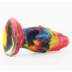 <span class=keywords><strong>God</strong></span> Beast Fantasy YOCY 2021, stimulateur anal en silicone souple, gode dragon pour homme, masturbation - Product Image 5