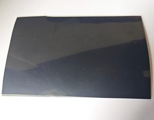 Tinted <b>Black</b> <b>Acrylic</b> PMMA Perspex <b>Sheet</b> Board Panel Plate with Cutting Service Customizable Size & Thickness - Product Image 1