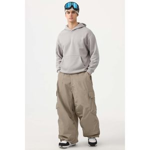 Pantalones de Snowboard Unisex Personalizados, Impermeables 20K, Transpirables 15K, Corte Holgado, Ropa de Esquí - Product Image 3