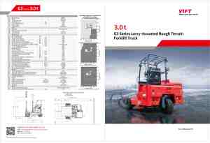 Грузовой погрузчик moffett - Product Image 6