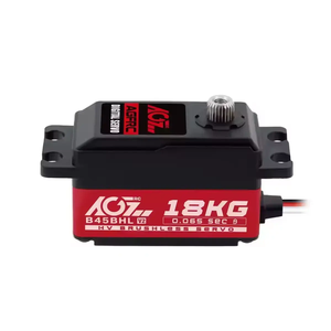 Agfrc B45bhl V2 18Kg 0.065sec Tốc Độ Nhanh Động Cơ Không Chổi Than Kỹ Thuật Số Lập Trình Servo Cho 1/12 Racing Drift Xe Ô Tô - Product Image 1