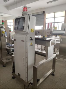 ATEX Explosionsgeschützte Kontrollwaage mit Alarmleuchte 50kg Kapazität Achswaage 3 Jahre Garantie - Product Image 4