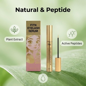 Suero para el Crecimiento de Pestañas OEM ODM, Marca Privada, 3-8ml, Fórmula Personalizada, Aceite para Pestañas, Venta al Por Mayor Directa de Fábrica, Bajo MOQ, Etiqueta Blanca FITN - Product Image 2