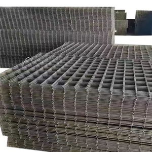 Tache vente en gros résistant à la Corrosion 20/25/30/40/50/60/80/100mm ouverture en acier inoxydable soudé treillis métallique panneaux feuille - Product Image 2