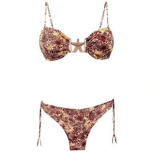 Costume da bagno intero taglie forti con controllo pancia, monokini sexy e coprente per la spiaggia, taglie 46 48 50 52, nero blu verde rosso - Product Image 2