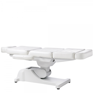 Cama eléctrica de lujo para belleza, salón de belleza Facial, Spa, cama de masaje, pestañas, cama para cejas, Camilla estética curvada - Product Image 6