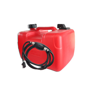 Réservoir de carburant Yamaha 12L pour moteur hors-bord, pièce de rechange, conteneur d'essence en plastique - Product Image 5