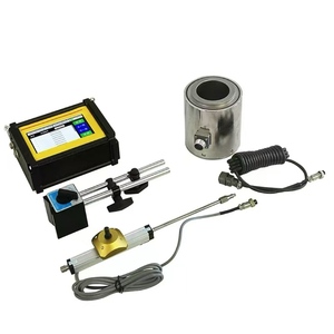 Dijital inşaat demiri çekme kuvveti Test cihazı makinesi çapa çekme Test cihazı - Product Image 3