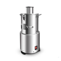 Machine à peler l'ail électrique automatique / Machine à peler l'ail sèche en acier inoxydable pour la cuisine