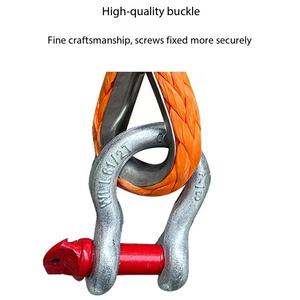 Dispositivo Anticaídas para Bote Salvavidas FPD 5/6T * <span class=keywords><strong>Eslinga</strong></span> de 1m (Cuerda de Polietileno Polimérico) + Hebilla de Liberación CCS - Product Image 3