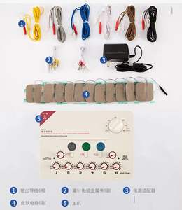 Alat Terapi Akupunktur Elektronik Huatuo - Product Image 3