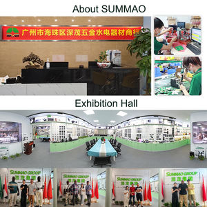 Régua de Energia SUMMAO com 6 Tomadas, 3 Portas USB e Extensão de 2M com Plugue UK - Product Image 5