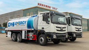Véhicule de transport de pétrole à prix compétitif pour commandes en gros – Camion-citerne spécial pour la fabrication industrielle - Product Image 5