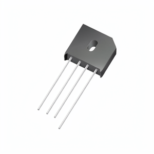 KBU1002G T0G Manufacturer Channel Diodes 4-SIP, KBU Electronics Component - Product Image 1