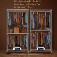 Sèche-Linge Électrique Portable Professionnel à Panneau Six Boutons avec Fonction Automatique pour Maison et Hôtel, Excellent Prix