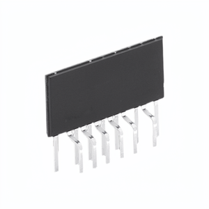 16 SSIP, 13 ขา, แผ่นวงจรแบบเปิด, ชิ้นส่วนจัดการพลังงาน (PMIC) แบบขึ้นรูป, ชิ้นส่วนอิเล็กทรอนิกส์ BOM IC ในสต็อก PFS7533H - Product Image 1