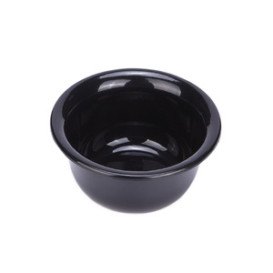 Ensemble de bol à raser Playboy avec brosse et support pour rasoir pour hommes, outils de rasage en plastique - Product Image 5