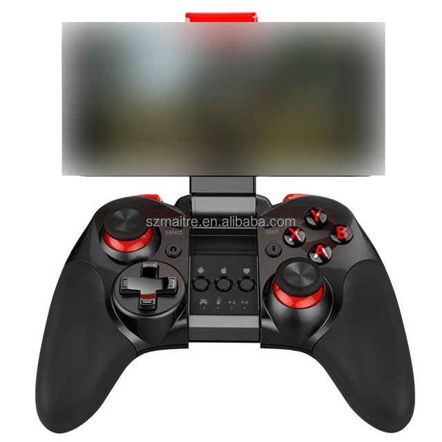 Hot Sale X5 Wireless Gaming Controller Wireless Android Gamepad for Switch Phone Hall Joystick Gamepad Android Ios Switch