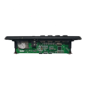PCBA de Audio Bluetooth, juego de radio FM diagrama tarjeta Micro TF Mini PCB <span class=keywords><strong>USB</strong></span> MP3 jugador de <span class=keywords><strong>placa</strong></span> de circuito - Product Image 5