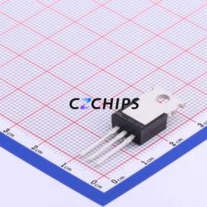 Original-Nouveau transistor à effet de champ à transistor TO-220AB FQP30N06L-VB (MOSFET) - Product Image 2