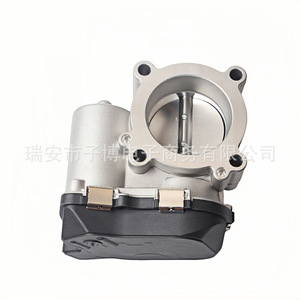 วาล์วปีกผีเสื้อ A2C84453600 A2C31373800 สำหรับโรเว่ เอ็มจี 6 1.8T อะไหล่ทดแทนเครื่องยนต์ เส้นผ่านศูนย์กลางภายในมาตรฐาน - Product Image 2