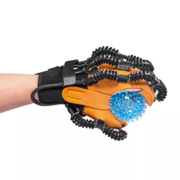 Gants robotisés de rééducation des doigts pour AVC, équipement de fitness pour la main, AC220V, entraînement de 0 à 60 minutes