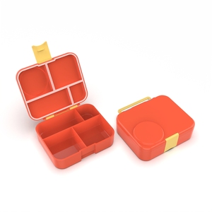 Aohea Boîtes à bento de couleur personnalisée 250ML allant au micro-ondes et au lave-vaisselle Thermos sans BPA <span class=keywords><strong>pour</strong></span> enfants, bébés et écoliers - Product Image 3