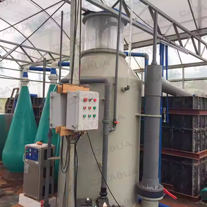 CATAQUA <span class=keywords><strong>Fish</strong></span> RAS System Filtre à tambour Aquaculture Pisciculture Ferme <span class=keywords><strong>Fish</strong></span> <span class=keywords><strong>Tank</strong></span> - Product Image 3