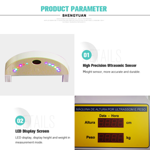 Aspecto exquisito garantía de calidad Bluetooth <span class=keywords><strong>IMC</strong></span> <span class=keywords><strong>peso</strong></span> de la <span class=keywords><strong>altura</strong></span> de la máquina - Product Image 4