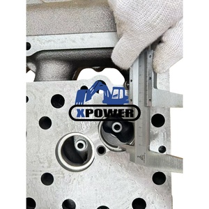 Nueva Cabeza de Cilindro XPower 8N-6796 para Excavadora de Orugas D5E D6D D6H D7H Motor 3306 con 6 Meses de Garantía - Product Image 3