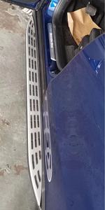 Seuils de marchepied latéral en aluminium pour Mercedes Benz GLE Coupé C167 2020 2021 <span class=keywords><strong>2022</strong></span> 2023 2024 - Product Image 5