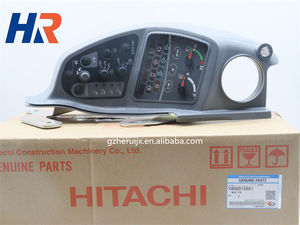 Originele Graafmachineonderdelen Bedieningspaneel Ya00015551 4411757 Voor <span class=keywords><strong>EX120</strong></span>-5 EX200-5 - Product Image 2