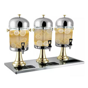 Exprimidor de bebidas de acero inoxidable de lujo para restaurante de Hotel de grado alimenticio, dispensador de bebidas, exprimidor de cerveza fresca a bajo <span class=keywords><strong>precio</strong></span> - Product Image 4