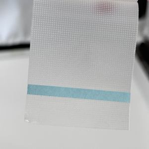 Cinta Microporosa Hipoalergénica, Adhesivo Fuerte Personalizado, Certificación CE, Cinta Médica Clase I (2.5cmX5m y 10CMX4.5M) - Product Image 4