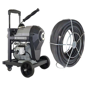 Herramienta Profesional de <span class=keywords><strong>Limpieza</strong></span> de Alcantarillado Municipal a Gran Escala, Máquina de Dragado de Tuberías Metálicas - Product Image 6