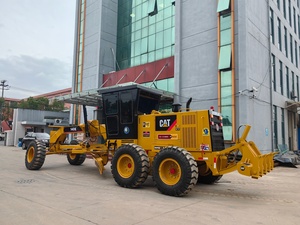 Motoniveladora CAT 140k Usada Casi Nueva, 90% Nueva, Motoniveladoras Caterpillar Usadas en Venta - Product Image 4