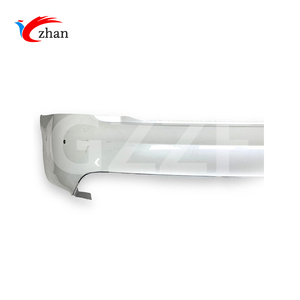 JIFUQI COUVERCLE DE PARE-CHOCS ARRIÈRE AVEC TROU DE CAPTEUR 1057319-01-<span class=keywords><strong>B</strong></span> OEM Pour 2016-2021 TESLA MODEL <span class=keywords><strong>S</strong></span> - Product Image 4