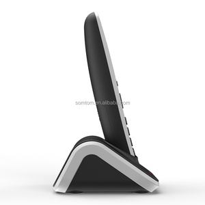 <span class=keywords><strong>Telefono</strong></span> a <span class=keywords><strong>Dect</strong></span> portatile senza fili VoIP digitale SIP chiamante ID fisso <span class=keywords><strong>Dect</strong></span> 6.0 Business <span class=keywords><strong>Cordless</strong></span> Card Sim <span class=keywords><strong>Dect</strong></span> Phone - Product Image 4