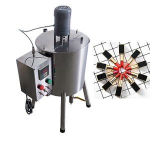 100 g Elétrica Cera Melter Tanques De Fusão E Potes De Aquecimento De Cera Para creme prego Vela Fazendo Equipamentos - Product Image 6