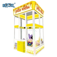 Machine d'arcade à pièces bon marché pour centre commercial jouets en peluche distributeur automatique pour enfants grande machine de jeu de grue à griffes humaines à vendre
